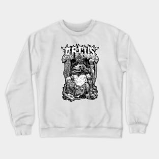 Orcus (Alt Print) Crewneck Sweatshirt